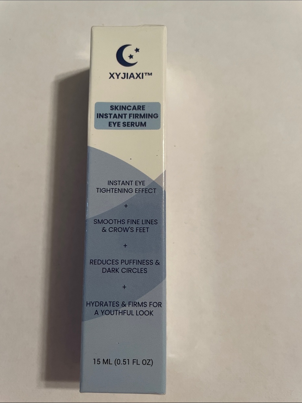 Skincare Instant Firming Eye Serum.51oz